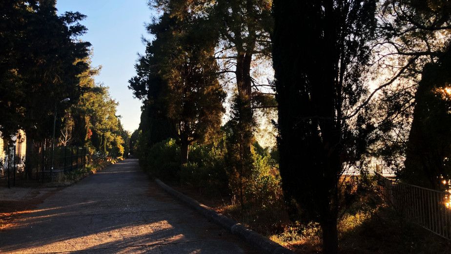 Sedef Adası Plaj Yolu